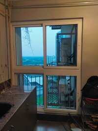 UPVC Sliding Window