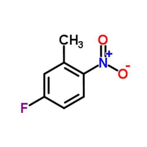 5-Fluoro-2-nitrotoluene CAS:446-33-3