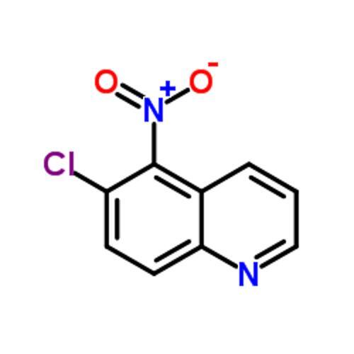 6-Chloro-5-nitroquinoline CAS:86984-32-9