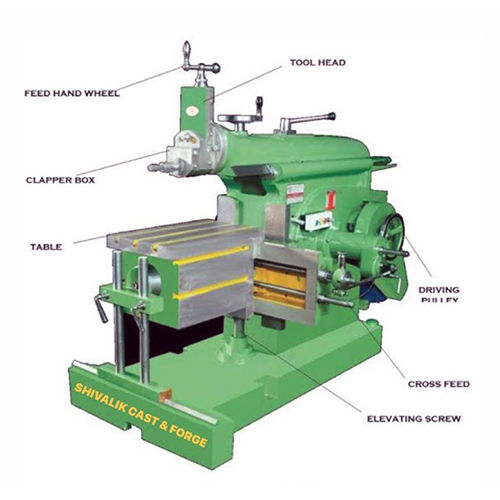 Shaper Machine