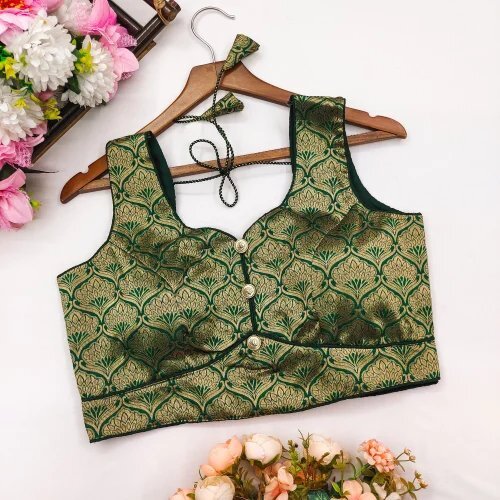 Ansar Creation Fancy Blouse Collection