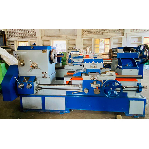 6 Feet Heavy Duty Lathe Machine