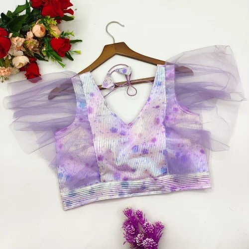 Princess Style Blouse For Women