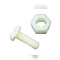 Nylon Bolts and Nut
