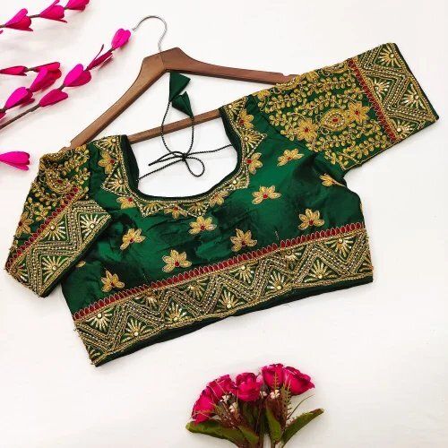 Beautifully Designed Blouses