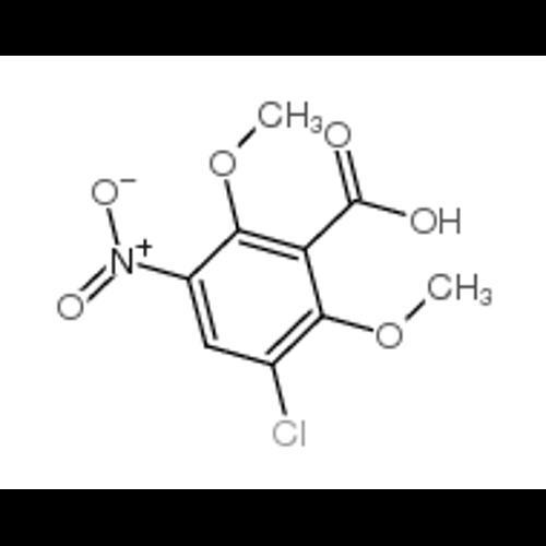 3-chloro-2 6-dimethoxy-5-nitrobenzoic acid CAS:175135-56-5