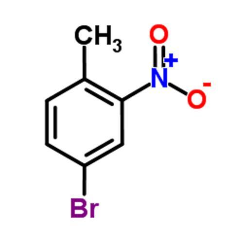 4-Bromo-2-nitrotoluene CAS:60956-26-5