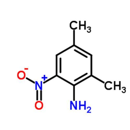2 4-Dimethyl-6-nitroaniline CAS:1635-84-3
