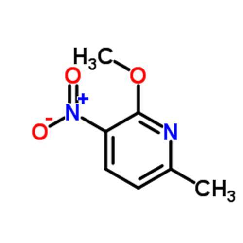 2-Methoxy-3-nitro-6-icoline CAS:112163-03-8
