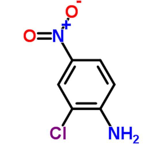 2-Chloro-4-nitroaniline CAS:121-87-9