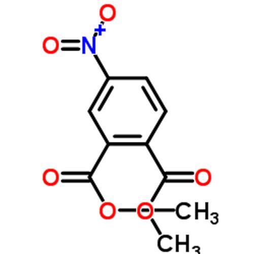Dimethyl 4-nitrophthalate CAS:610-22-0