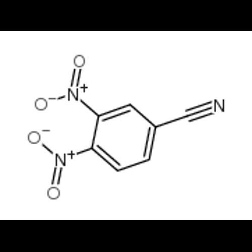 3 4-dinitrobenzonitrile CAS:4248-33-3