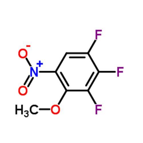1 2 3-Trifluoro-4-methoxy-5-nitrobenzene CAS:66684-65-9