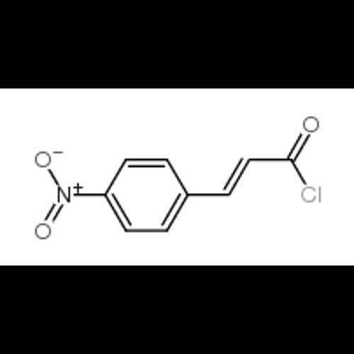 trans-4-nitrocinnamoyl chloride CAS:61921-33-3