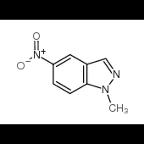 1-methyl-5-nitro-indazole CAS:5228-49-9