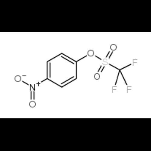 4-nitrophenyl trifluoromethanesulfonate CAS:17763-80-3