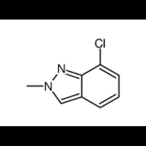 7-Chloro-2-methyl-2H-indazole CAS:38130-69-7
