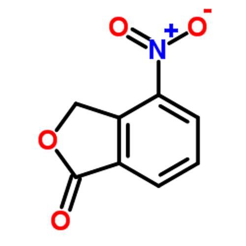 4-Nitro-2-benzofuran-1(3H)-one CAS:65399-18-0