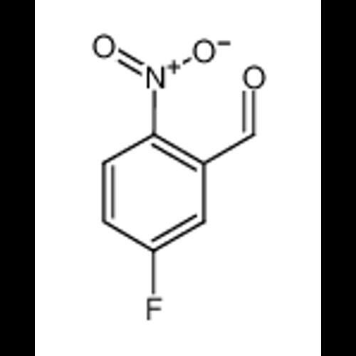 5-Fluoro-2-nitrobenzaldehyde CAS:395-81-3