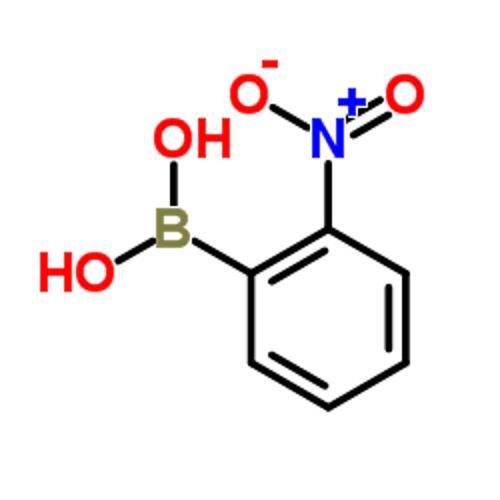 (2-Nitrophenyl)boronic acid CAS:5570-19-4