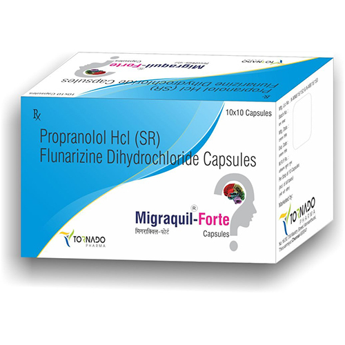 Migraquil Forte Capsules - Drug Type: General Medicines