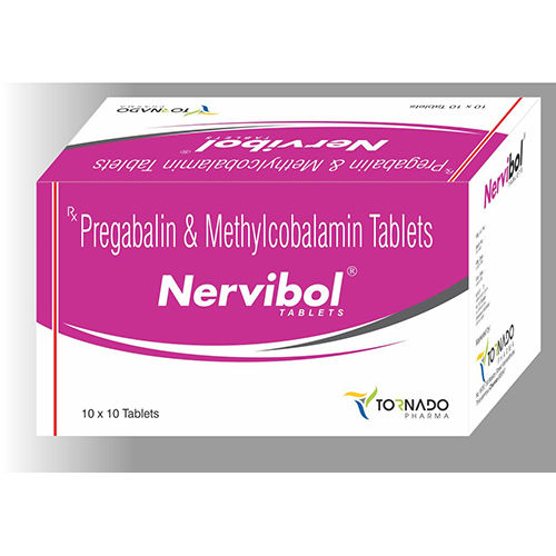 Nervibol Tablet General Medicines