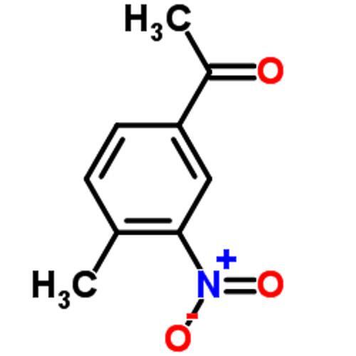 4-Methyl-3-nitroacetophenone CAS:5333-27-7