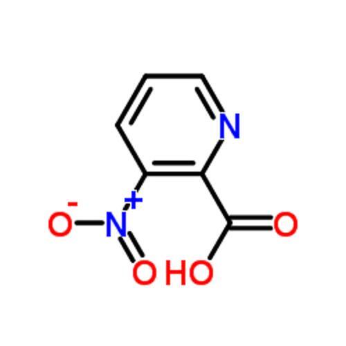 3-Nitro-2-pyridinecarboxylic acid CAS:59290-85-6