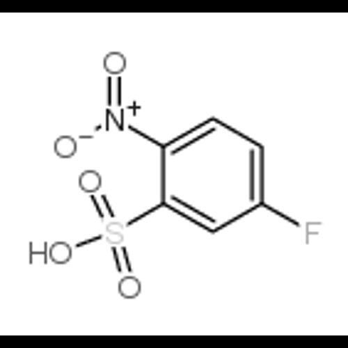 5-fluoro-2-nitrobenzenesulfonic acid CAS:82711-99-7
