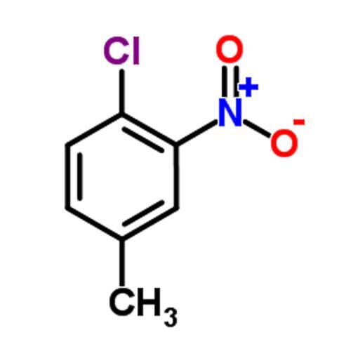 1-Chloro-4-methyl-2-nitrobenzene CAS:89-60-1