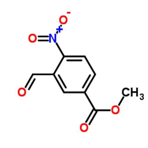 Methyl 3-formyl-4-nitrobenzoate CAS:148625-35-8