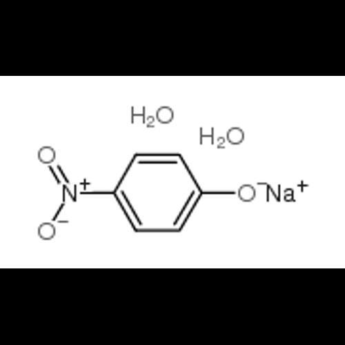 4-nitrophenol sodium salt dihydrate CAS:63317-67-9