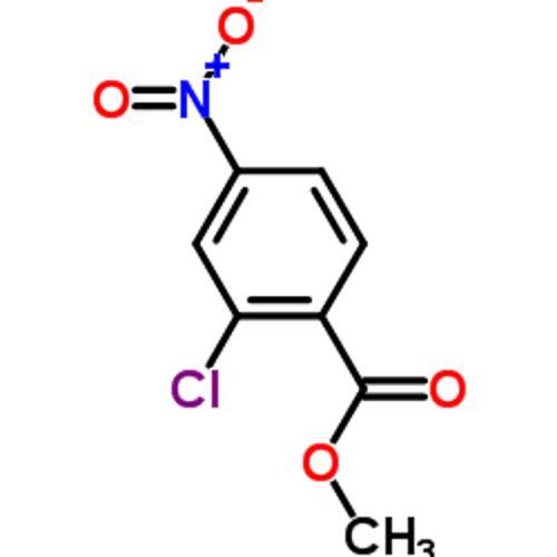 Methyl 2-chloro-4-nitrobenzoate CAS:13324-11-3