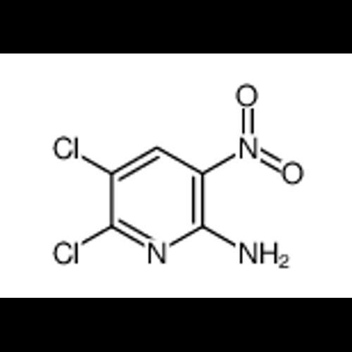 5 6-dichloro-3-nitropyridin-2-amine CAS:203794-33-6