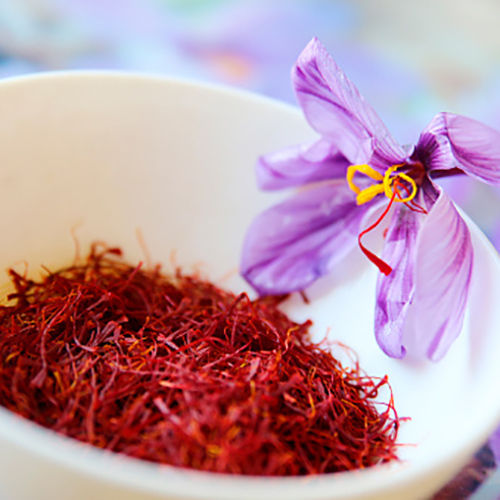 Natural Saffron Grade: First Class