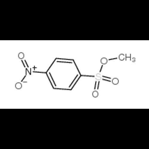 methyl 4-nitrobenzenesulfonate CAS:6214-20-6
