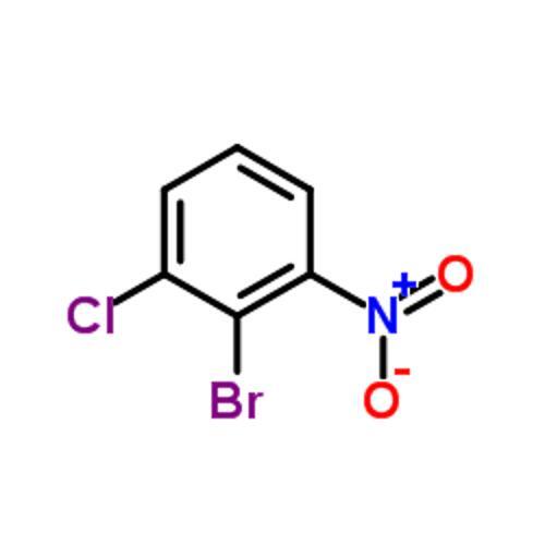 2-Bromo-1-chloro-3-nitrobenzene CAS:19128-48-4