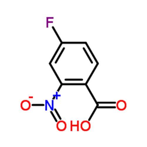 4-Fluoro-2-nitrobenzoic acid CAS:394-01-4