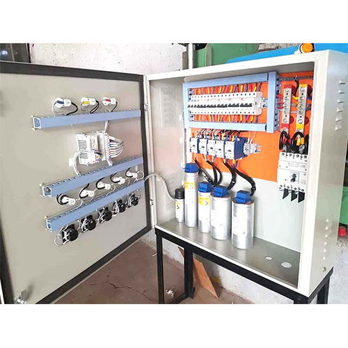 Auto Power Factor Control Panel Base Material: Metal Base