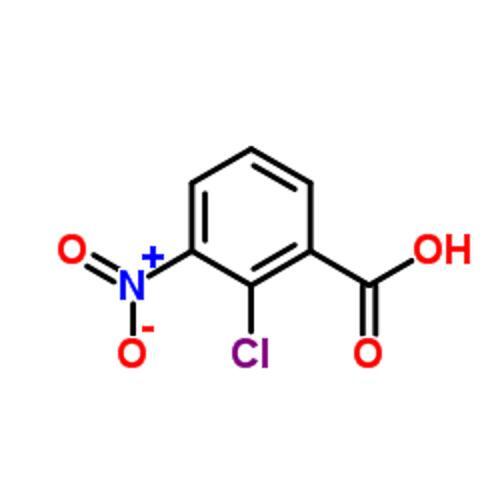 2-Chloro-3-nitrobenzoic acid CAS:3970-35-2