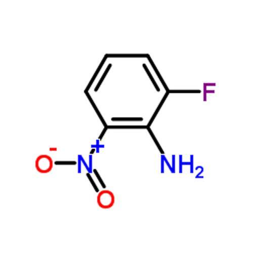 2-Fluoro-6-nitroaniline CAS:17809-36-8
