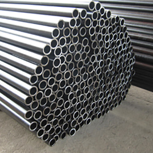 Seamless Pipes And Tubes - Color: Silver