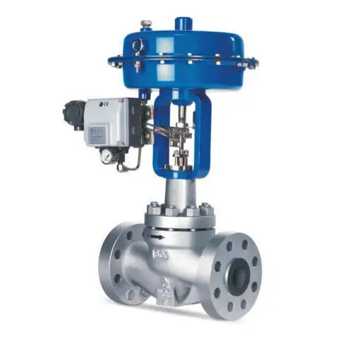 Pneumatic Automatic Operation Globe Valve