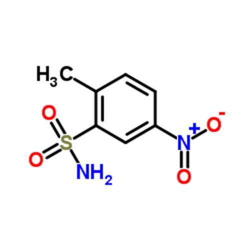 2-Methyl-5-nitrobenzenesulfonamide CAS:6269-91-6