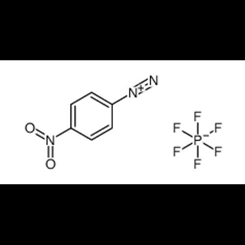 4-nitrobenzenediazonium hexafluorophosphate CAS:1514-52-9