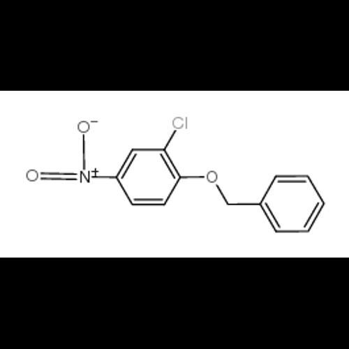 2-chloro-4-nitro-1-phenylmethoxybenzene CAS:50508-54-8