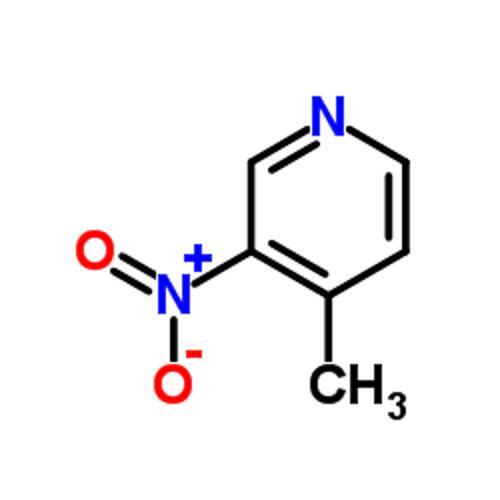 4-Methyl-3-nitropyridine CAS:5832-44-0