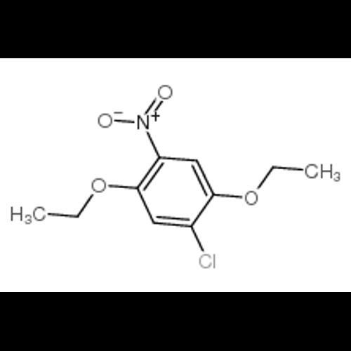 1-chloro-2 5-diethoxy-4-nitrobenzene CAS:91-43-0