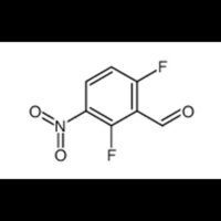 2 6-difluoro-3-nitrobenzaldehyde Cas:606966-11-4 - Grade: Medicine Grade