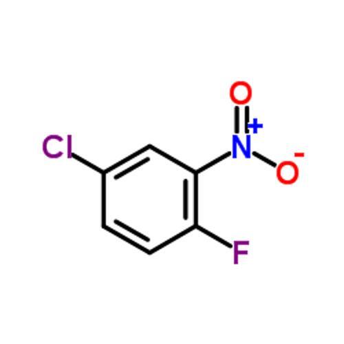 4-Chloro-1-fluoro-2-nitrobenzene CAS:345-18-6